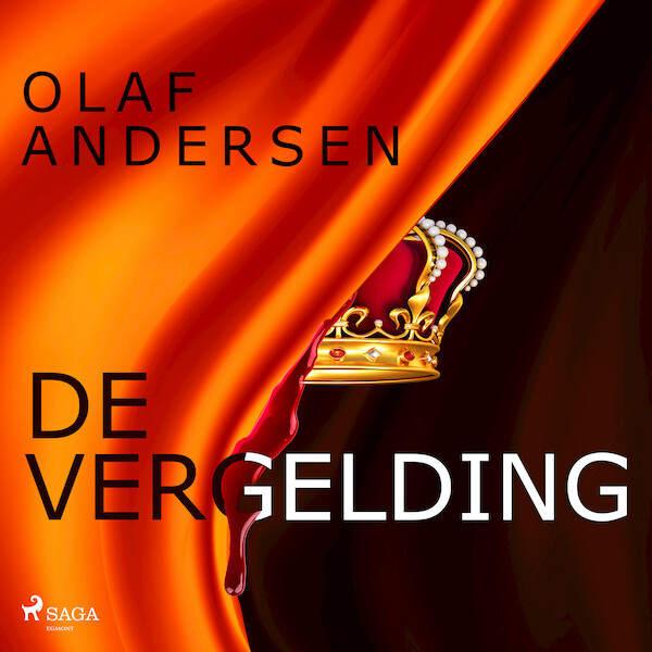 De vergelding - Olaf Andersen (ISBN 9788728041826)