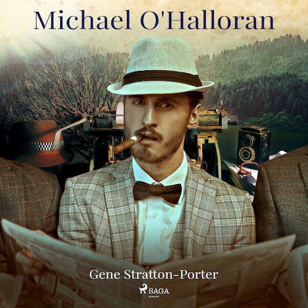 Michael O'Halloran - Gene Stratton-Porter (ISBN 9788726472615)