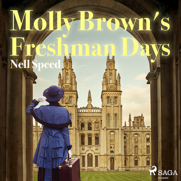 Molly Brown's Freshman Days - Nell Speed (ISBN 9788726473001)