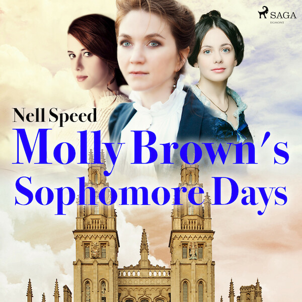 Molly Brown's Sophomore Days - Nell Speed (ISBN 9788726473018)