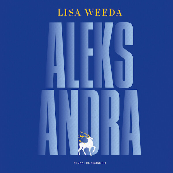 Aleksandra - Lisa Weeda (ISBN 9789403168517)