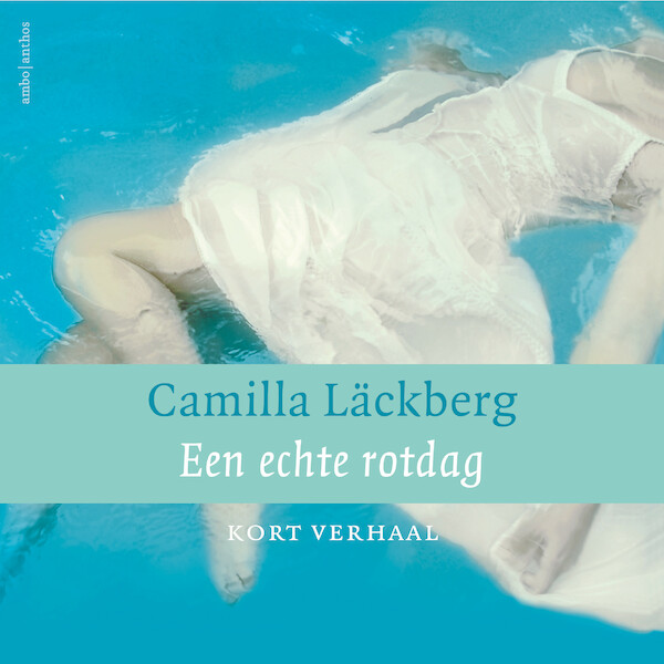 Een echte rotdag - Camilla Läckberg (ISBN 9789026358920)