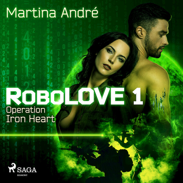 Robolove 1 - Operation Iron Heart - Martina André (ISBN 9788726863246)