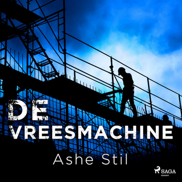 De vreesmachine - Ashe Stil (ISBN 9788728041680)