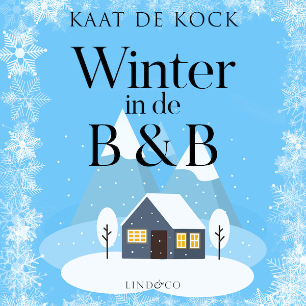 Winter in de B&B - Kaat De Kock (ISBN 9789179957728)