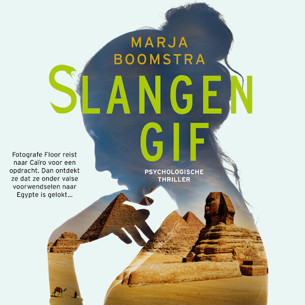 Slangengif - Marja Boomstra (ISBN 9789047206798)