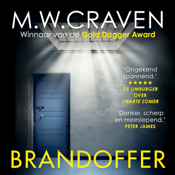 Brandoffer - M.W. Craven (ISBN 9789024599868)
