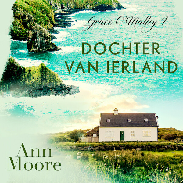 Dochter van Ierland - Ann Moore (ISBN 9789023960690)