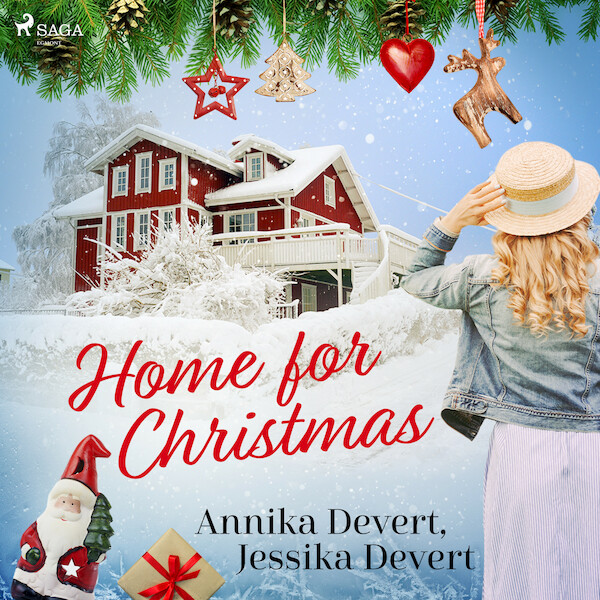 Home for Christmas - Jessika Devert, Annika Devert (ISBN 9788726922622)