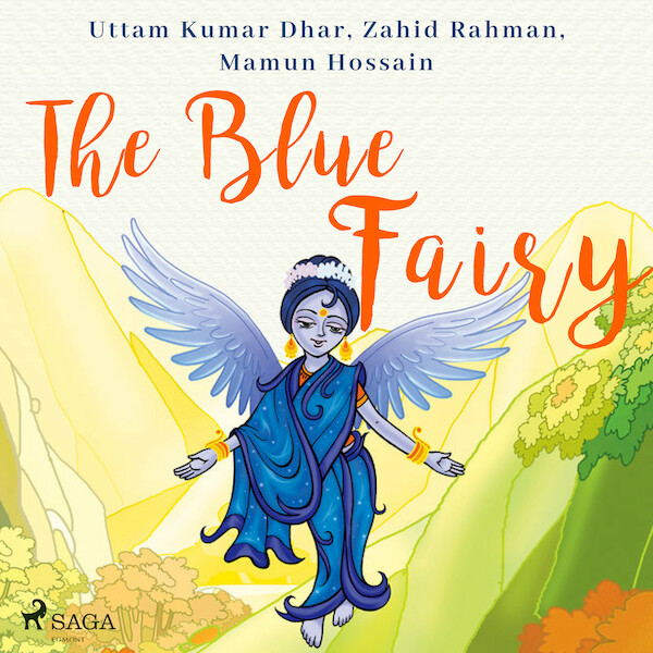 The Blue Fairy - Mamun Hossain, Zahid Rahman, Uttam Kumar Dhar (ISBN 9788728110812)