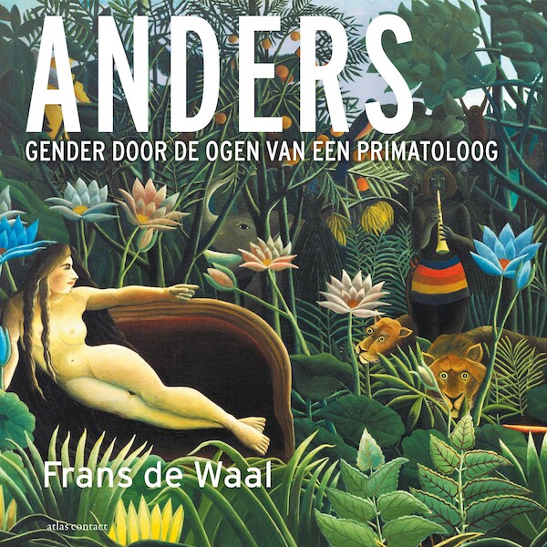 Anders - Frans de Waal (ISBN 9789045046495)