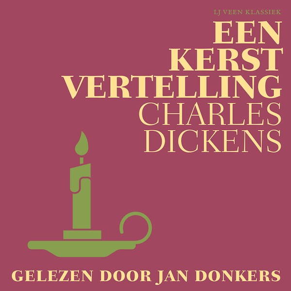 Een kerstvertelling - Charles Dickens (ISBN 9789020416855)