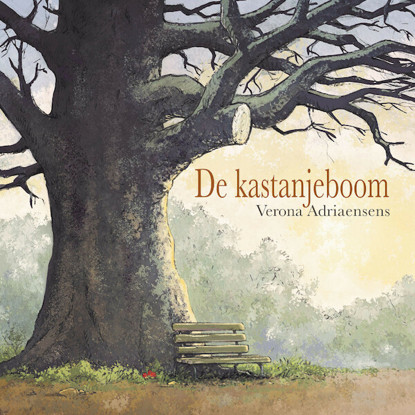 De kastanjeboom - Verona Adriaensens (ISBN 9789462665491)