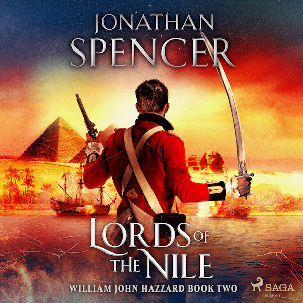 Lords of the Nile - Jonathan Spencer (ISBN 9788726891904)