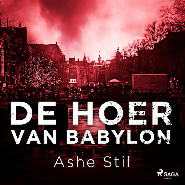 De hoer van Babylon - Ashe Stil (ISBN 9788728041673)