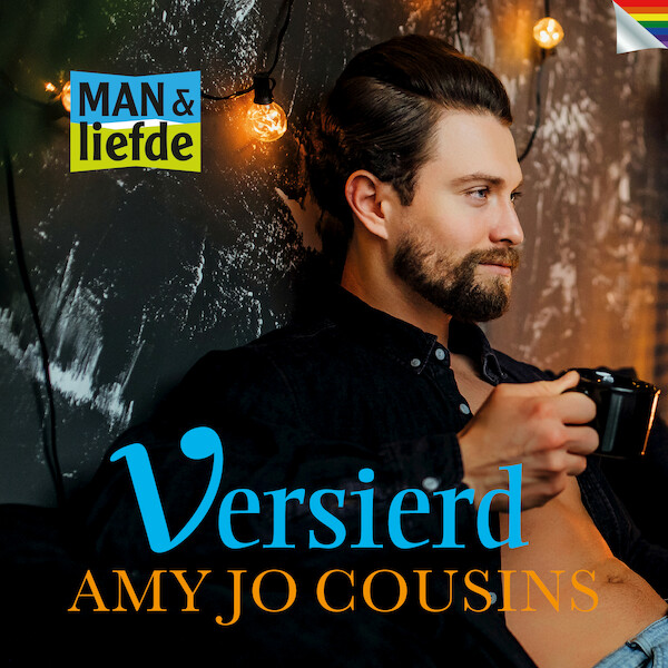 Versierd - Amy Jo Cousins (ISBN 9789026158124)