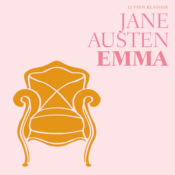 Emma - Jane Austen (ISBN 9789020416886)