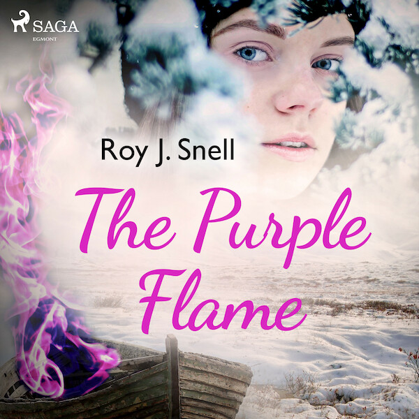 The Purple Flame - Roy J. Snell (ISBN 9788726473032)
