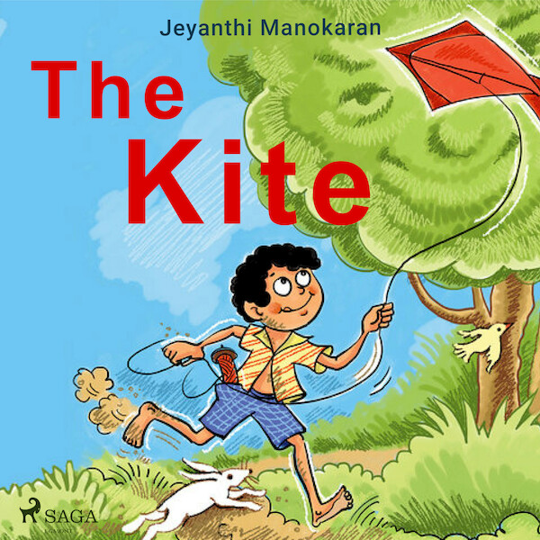 The Kite - Jeyanthi Manokaran (ISBN 9788728110690)
