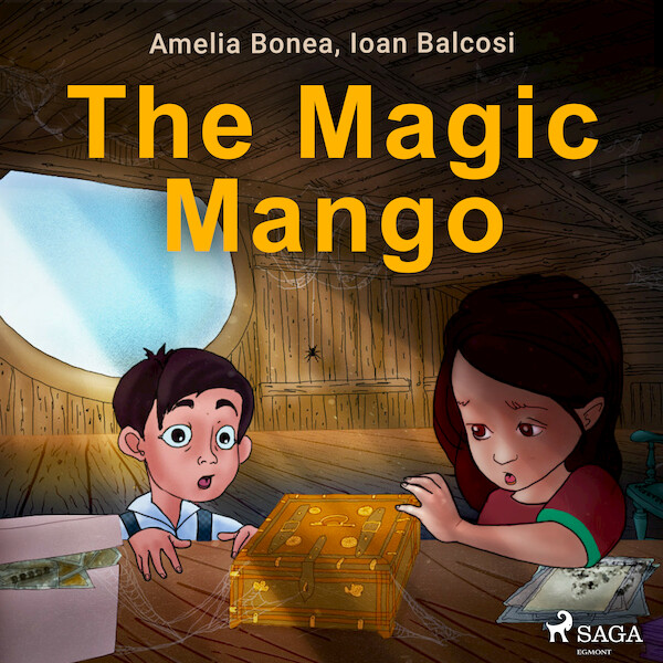 The Magic Mango - Ioan Balcosi, Amelia Bonea (ISBN 9788728110751)
