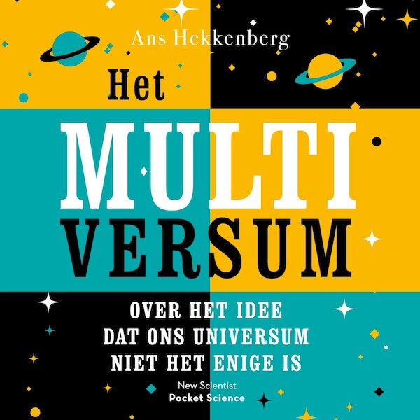 Het multiversum - Ans Hekkenberg (ISBN 9789085717515)