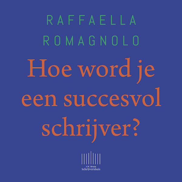 Hoe word je een succesvol schrijver? - Raffaella Romagnolo (ISBN 9789046176320)