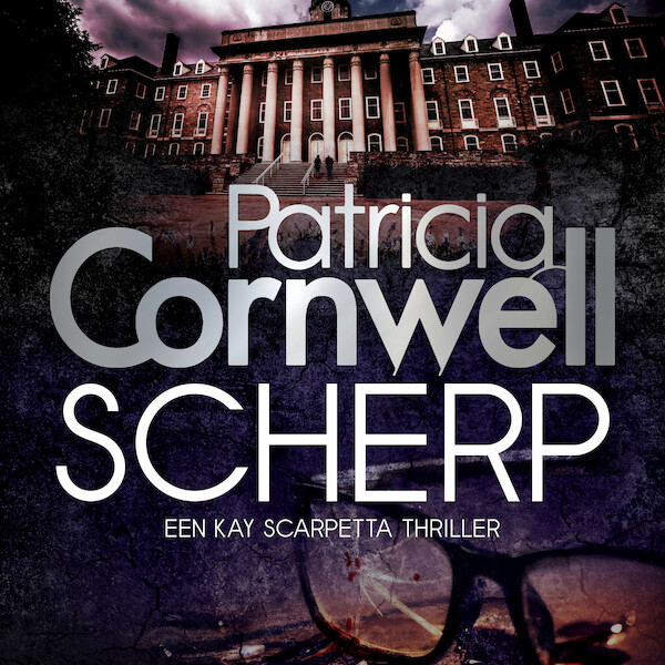 Scherp - Patricia Cornwell (ISBN 9789024597796)