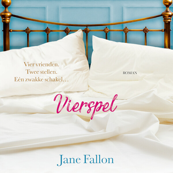 Vierspel - Jane Fallon (ISBN 9789026160356)