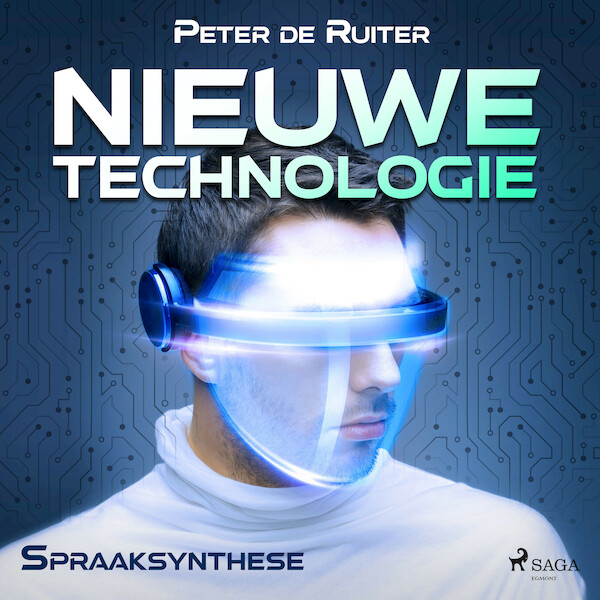 Nieuwe technologie; Spraaksynthese - Peter de Ruiter (ISBN 9788728070246)