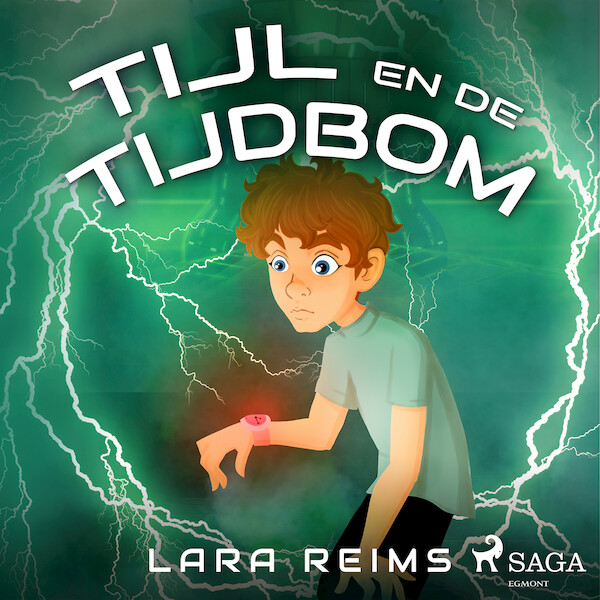 Tijl en de tijdbom - Lara Reims (ISBN 9788728093931)