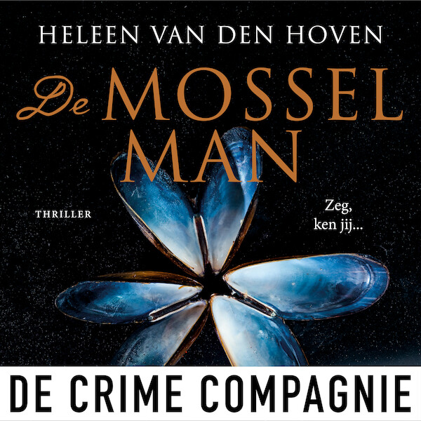 De Mosselman - Heleen van den Hoven (ISBN 9789461096364)