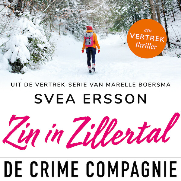 Zin in Zillertal - Svea Ersson (ISBN 9789461096425)