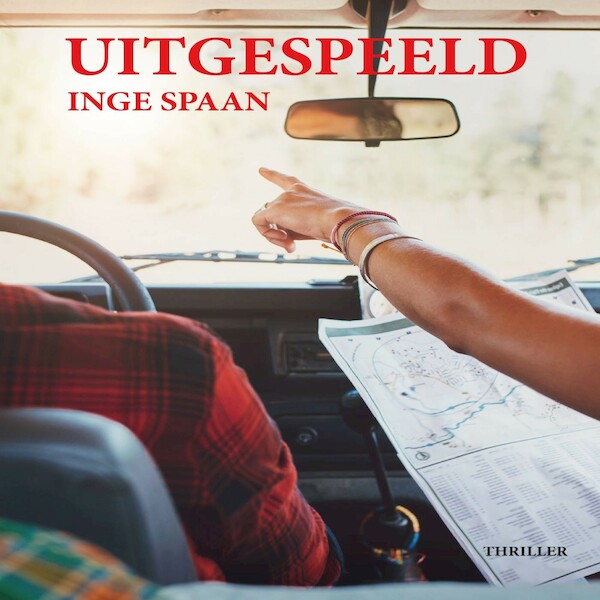 Uitgespeeld - Inge Spaan (ISBN 9789464490657)