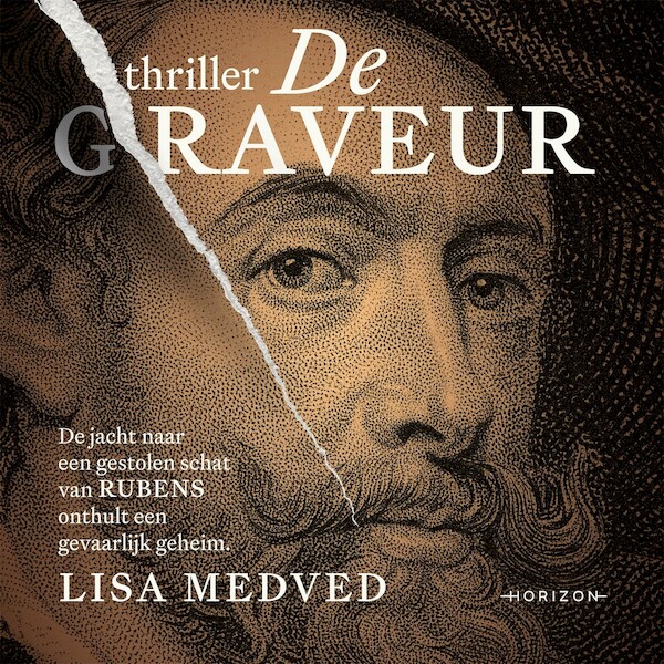 De graveur - Lisa Medved (ISBN 9789464101812)