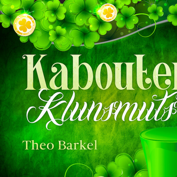 Kabouter Klunsmuts - Theo Barkel (ISBN 9789078437932)