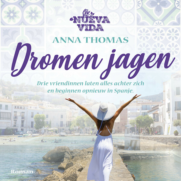 Dromen jagen - Anna Thomas (ISBN 9789024598076)