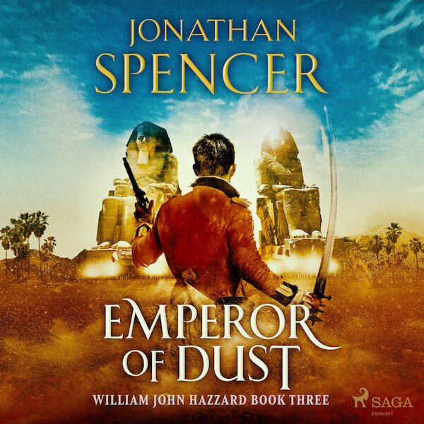 Emperor of Dust - Jonathan Spencer (ISBN 9788726891898)