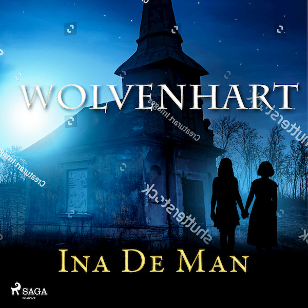 Wolvenhart - Ina de Man (ISBN 9788726999587)