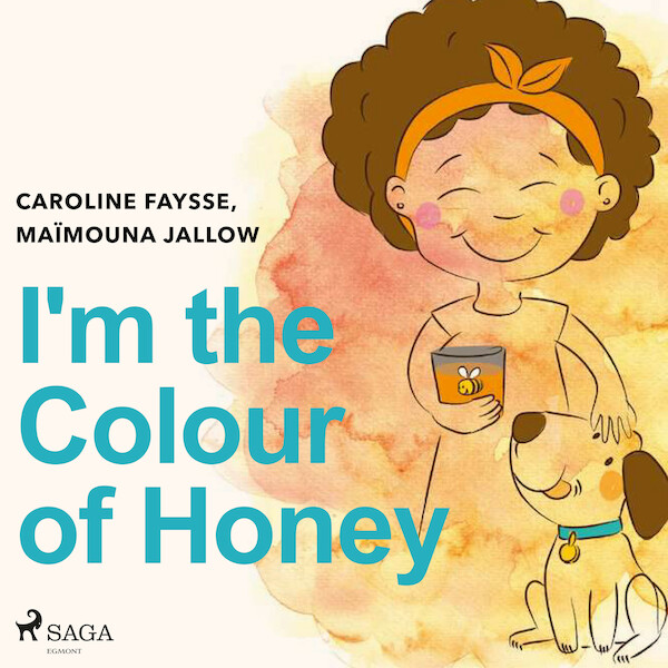 I'm the Colour of Honey - Maïmouna Jallow (ISBN 9788728111062)