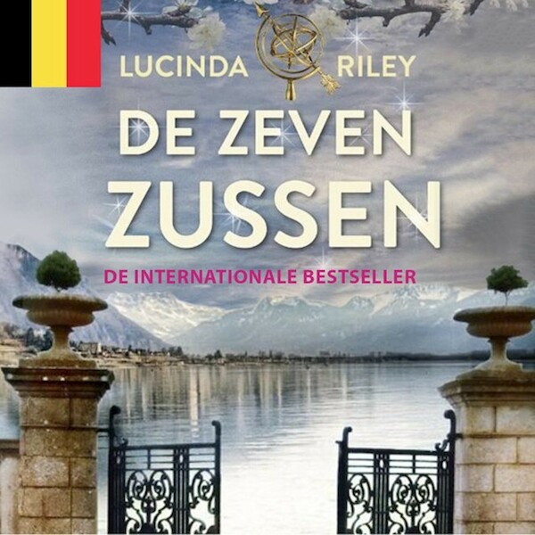 De zeven zussen - Lucinda Riley (ISBN 9789401614467)