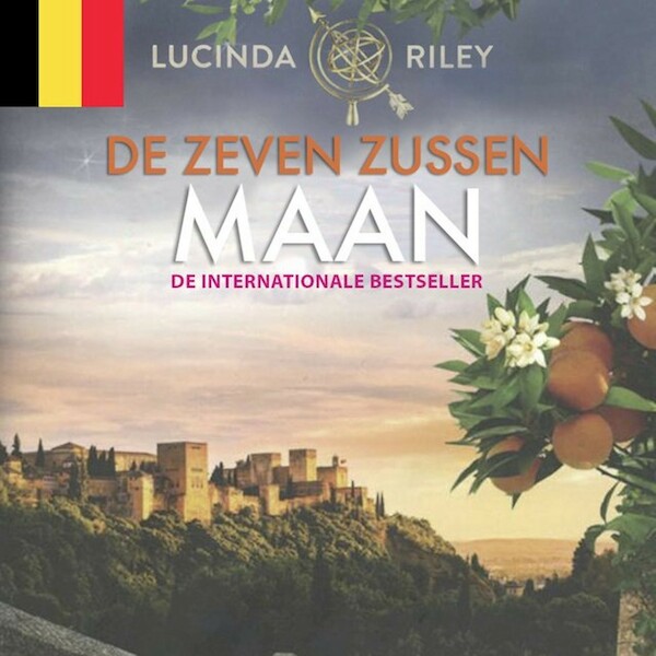 Maan - Lucinda Riley (ISBN 9789401614559)