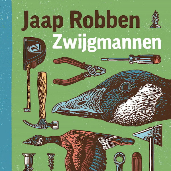 Zwijgmannen - Jaap Robben (ISBN 9789044546415)