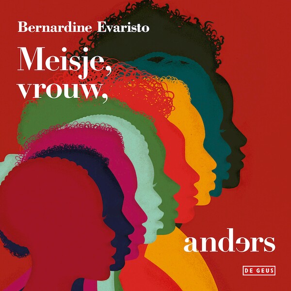 Meisje, vrouw, anders - Bernardine Evaristo (ISBN 9789044546958)