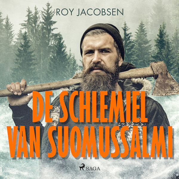 De schlemiel van Suomussalmi - Roy Jacobsen (ISBN 9788726878943)