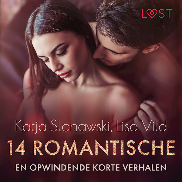 14 romantische en opwindende korte verhalen - een erotische verzameling - Lisa Vild, Katja Slonawski (ISBN 9788728183427)