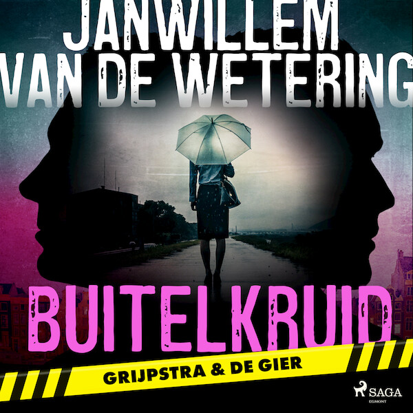 Buitelkruid - Janwillem van de Wetering (ISBN 9788728060520)