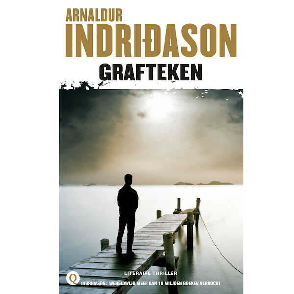 Grafteken - Arnaldur Indriðason (ISBN 9789021462158)