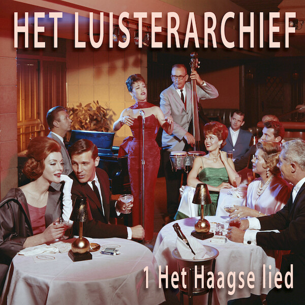 1 Het Haagse lied - Peter de Ruiter (ISBN 9789493271036)