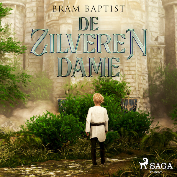 De zilveren dame - Bram Baptist (ISBN 9788728093986)