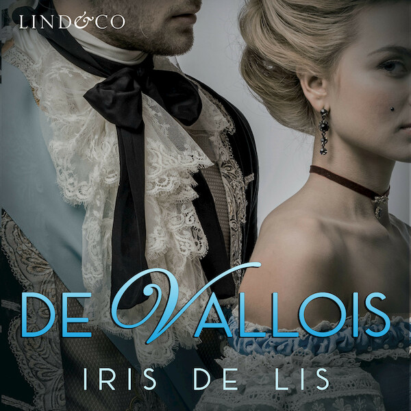 De Vallois - Iris de Lis (ISBN 9789180192217)